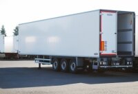 Полуприцеп-рефрижератор CHEREAU CSD3