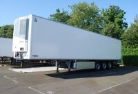 Полуприцепы CHEREAU: стандартная комплектация
