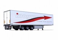 Мультитемпературные полуприцепы CHEREAU