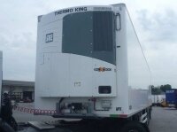 Индивидуальный проект полуприцепа CHEREAU